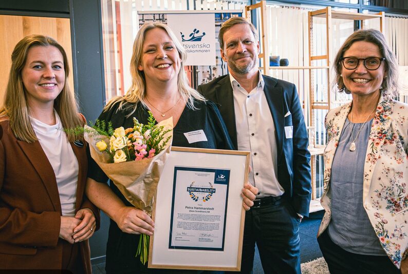 East sweden sustainability award
